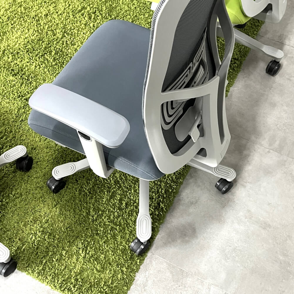 เก้าอี้สำนักงาน PRACTIKA DYNAMIC-M สีส้ม